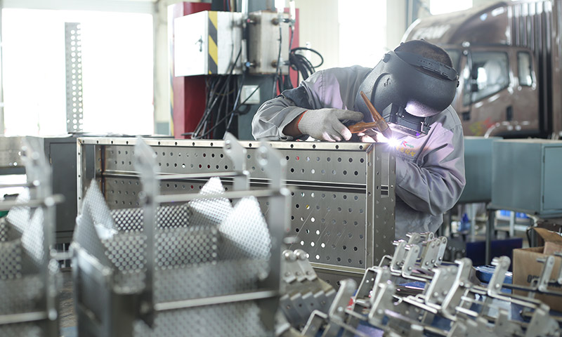 We are not only looking for customers, we are looking for a win-win partner