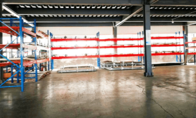 The plate warehouse of the warehousing department has achieved a big change!